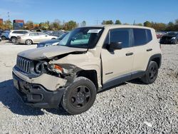 Jeep Vehiculos salvage en venta: 2015 Jeep Renegade Sport