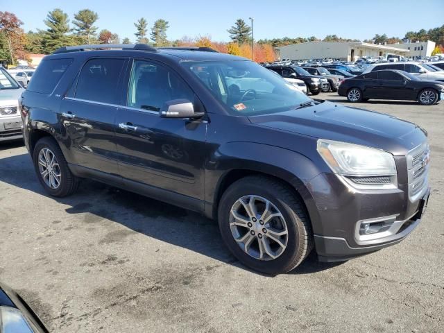 2014 GMC Acadia SLT-1