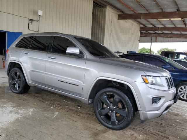 2015 Jeep Grand Cherokee Laredo