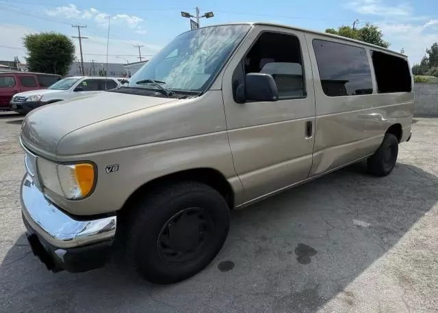 1999 Ford Econoline E150 Wagon