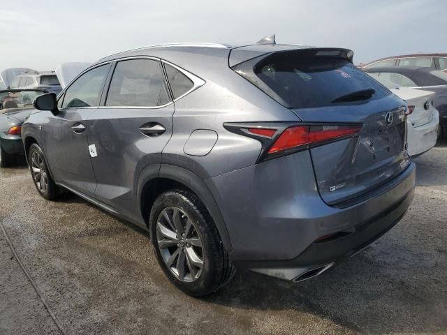 2019 Lexus NX 300 Base