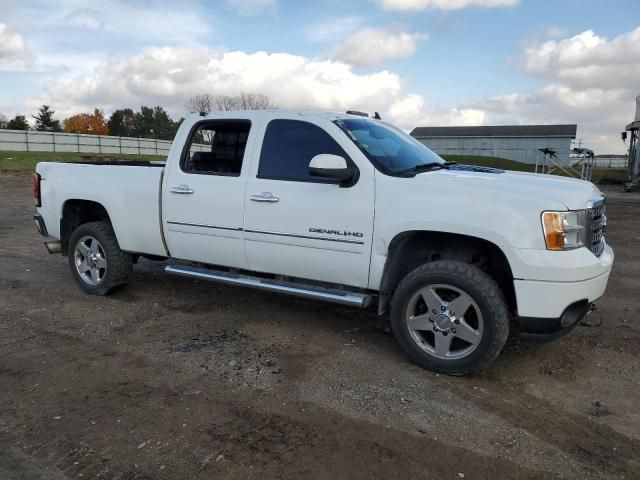 2014 GMC Sierra K2500 Denali