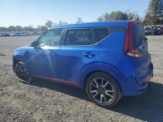 2021 KIA Soul GT Line