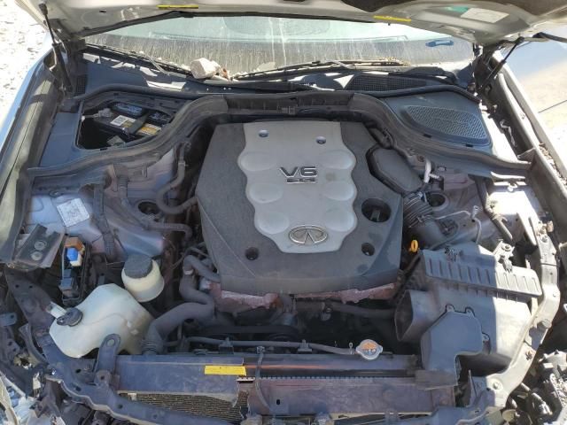 2006 Infiniti M35 Base