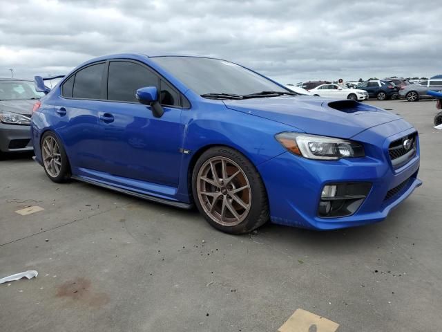 2017 Subaru WRX STI Limited