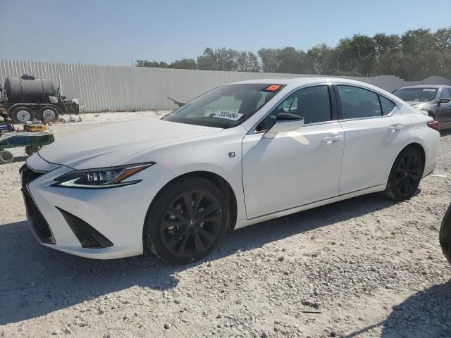 2023 Lexus ES 350 F Sport Handling