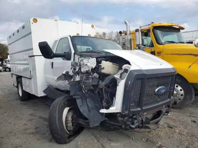 2018 Ford F650 Super Duty