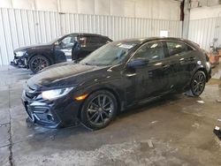 2021 Honda Civic EX en venta en Franklin, WI