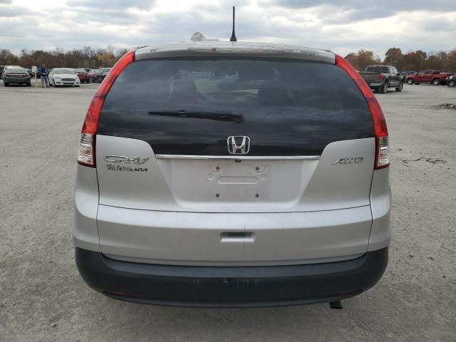 2013 Honda CR-V EX