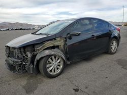 KIA salvage cars for sale: 2014 KIA Forte LX