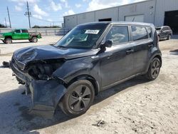 Salvage cars for sale at Jacksonville, FL auction: 2016 KIA Soul