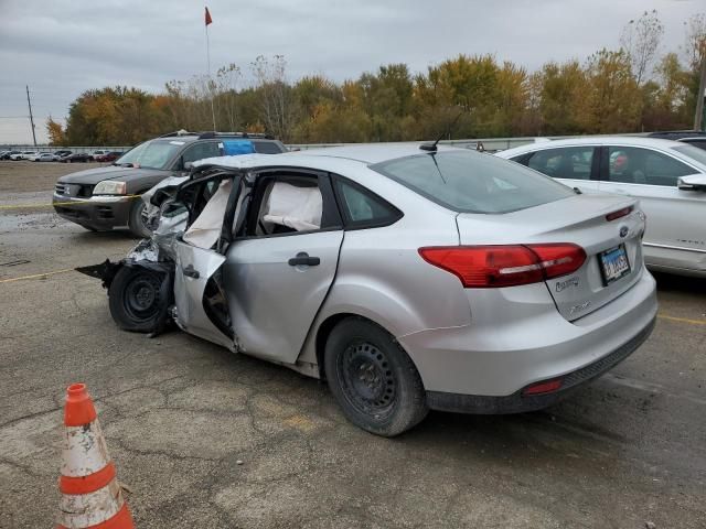 2018 Ford Focus S