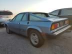 1977 Lancia Scorpion