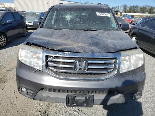 2013 Honda Pilot Touring