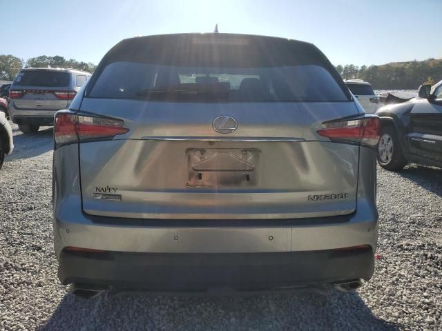 2015 Lexus NX 200T