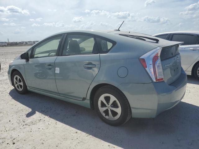 2015 Toyota Prius