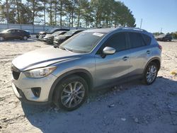 Mazda salvage cars for sale: 2015 Mazda CX-5 GT