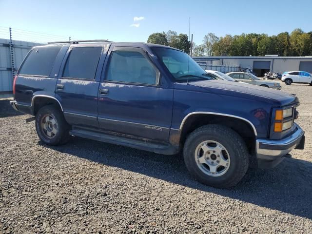 1999 GMC Yukon