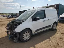 Ford Transit salvage cars for sale: 2016 Ford Transit Connect XL