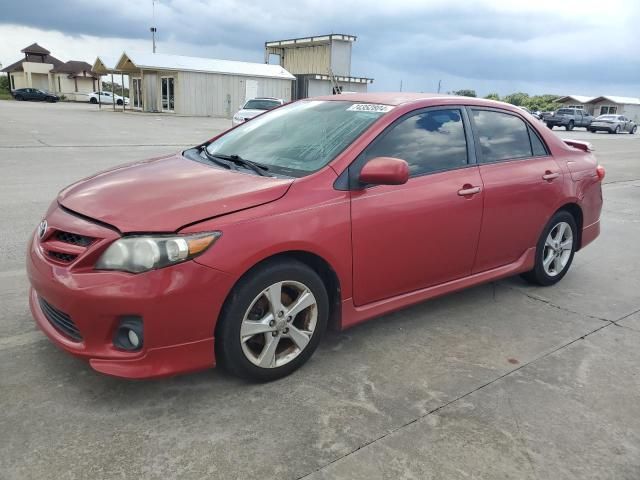 2011 Toyota Corolla Base