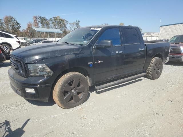 2012 Dodge RAM 1500 SLT