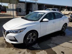 Nissan Vehiculos salvage en venta: 2022 Nissan Sentra SV