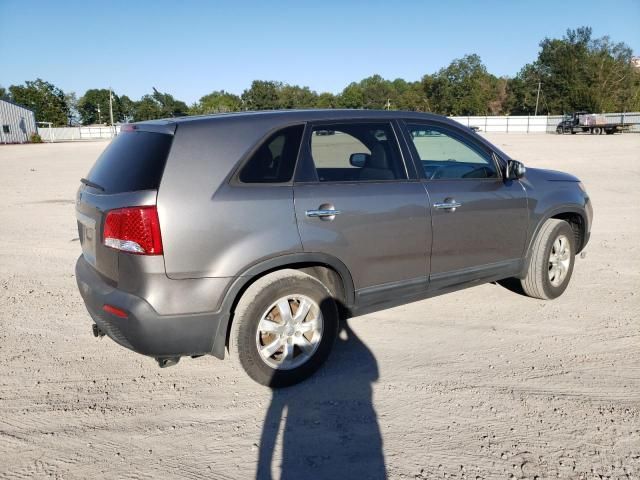 2012 KIA Sorento Base