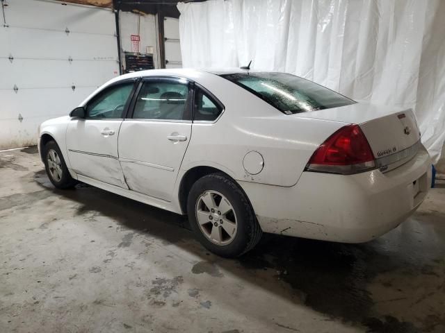 2011 Chevrolet Impala LT