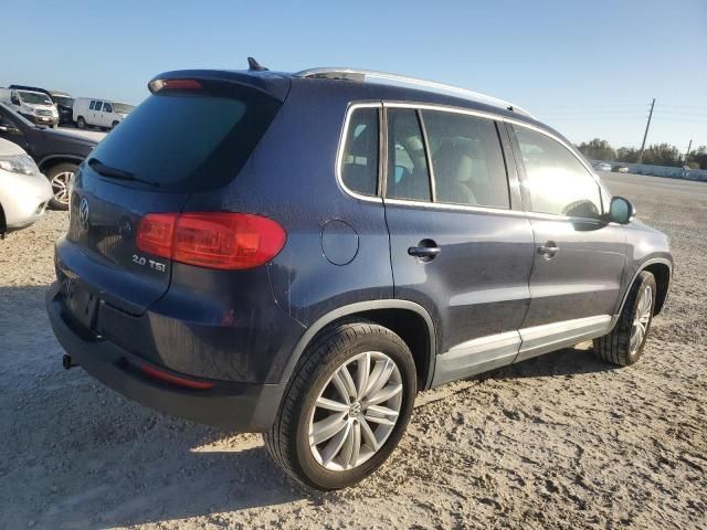 2014 Volkswagen Tiguan S