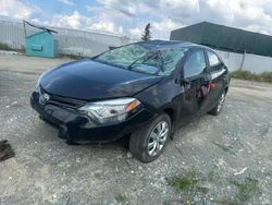 2015 Toyota Corolla L en venta en Montreal Est, QC