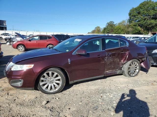 2011 Lincoln MKS