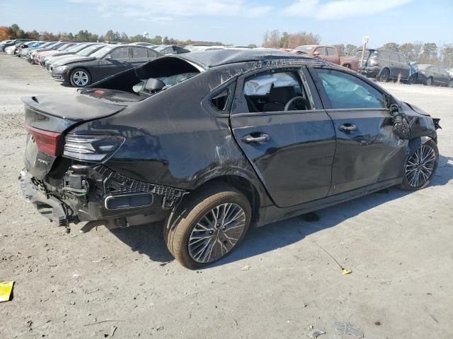 2023 KIA Forte GT