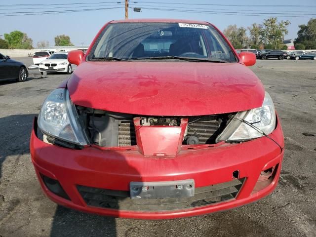 2011 Nissan Versa S