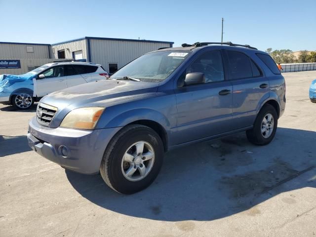 2007 KIA Sorento EX