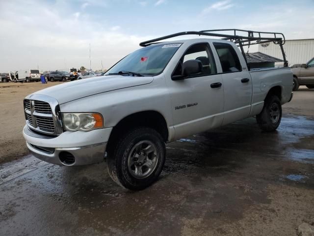 2013 Dodge RAM 1500 ST