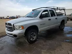 Salvage trucks for sale at Brighton, CO auction: 2013 Dodge RAM 1500 ST