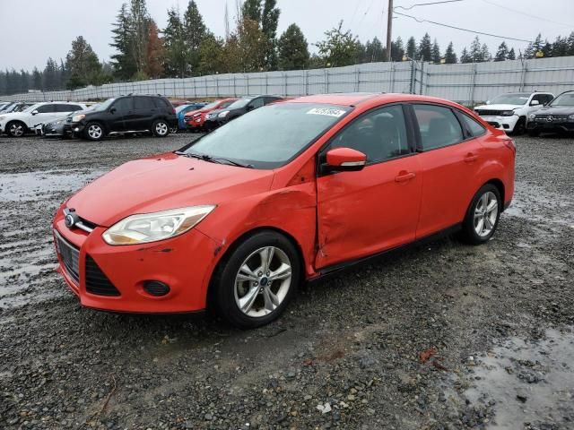 2014 Ford Focus SE