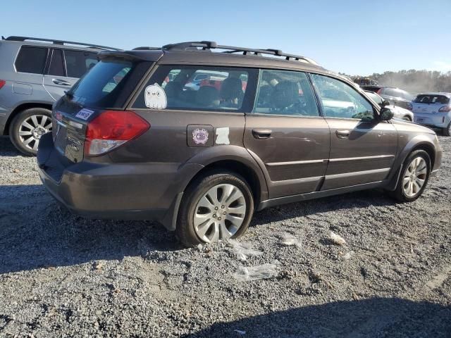 2008 Subaru Outback 2.5I Limited