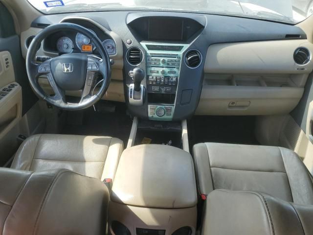 2009 Honda Pilot Touring