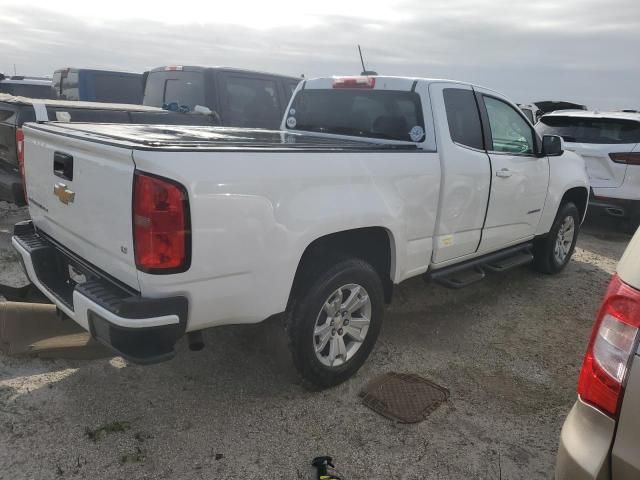 2017 Chevrolet Colorado LT