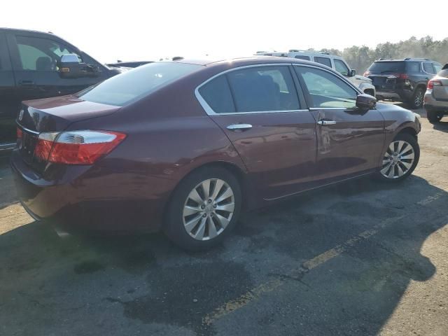 2015 Honda Accord EXL