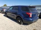 2015 Ford Explorer Police Interceptor