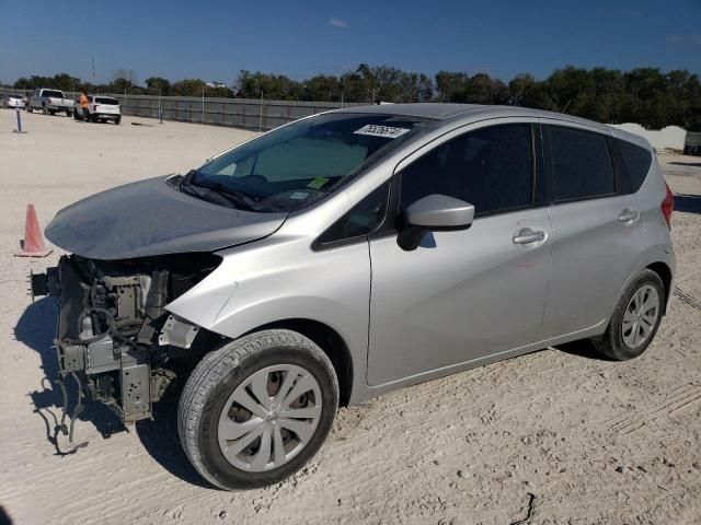 2017 Nissan Versa Note S