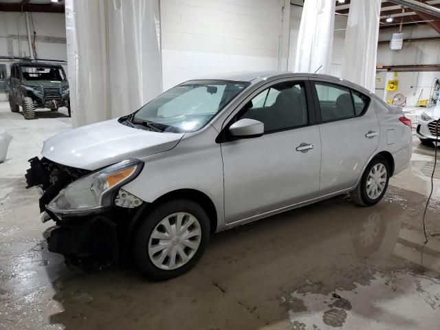 2019 Nissan Versa S