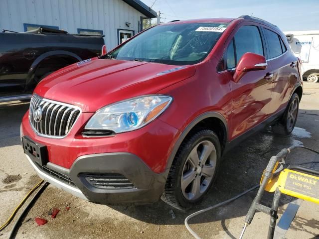 2014 Buick Encore