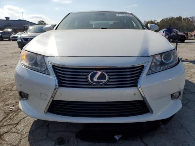 2013 Lexus ES 300H