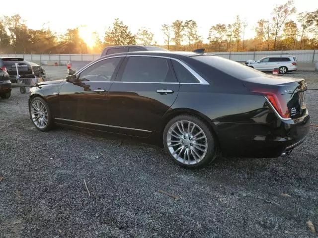 2018 Cadillac CT6 Premium Luxury Csav