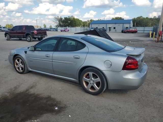 2008 Pontiac Grand Prix GXP