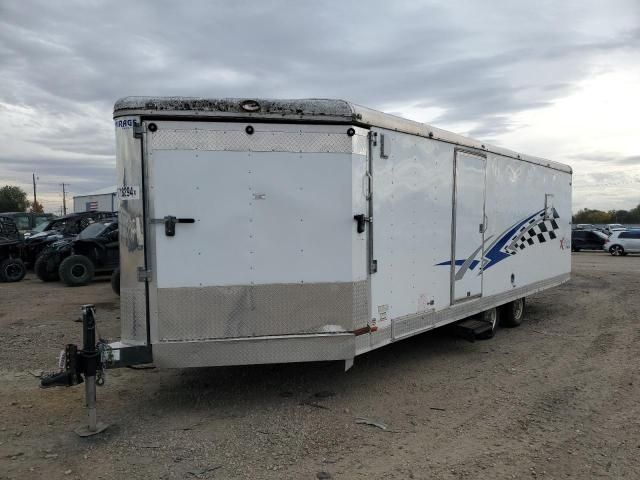 2007 Trailers Utility