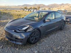 2023 Tesla Model 3 en venta en Magna, UT